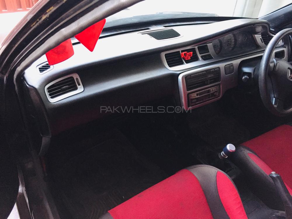 Honda Civic 1995 for Sale in Multan Honda Civic 1995 for Sale in Multan Image-5