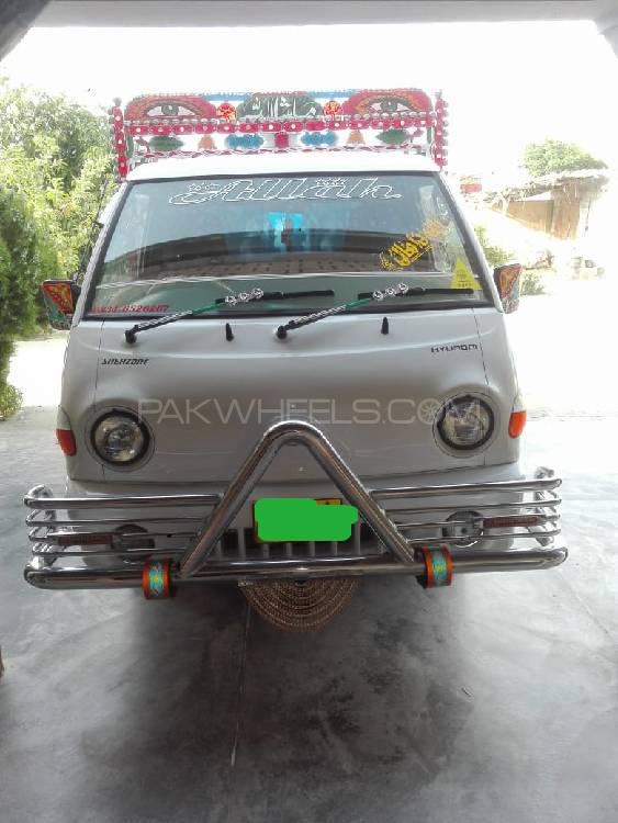 Hyundai H-100 2005 for Sale in Talagang Image-1
