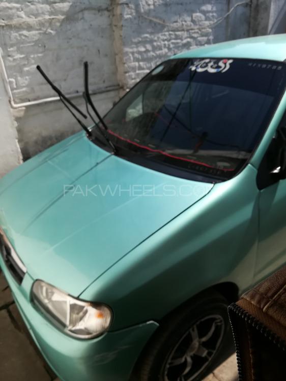 Suzuki Alto 2000 for Sale in Islamabad Image-1
