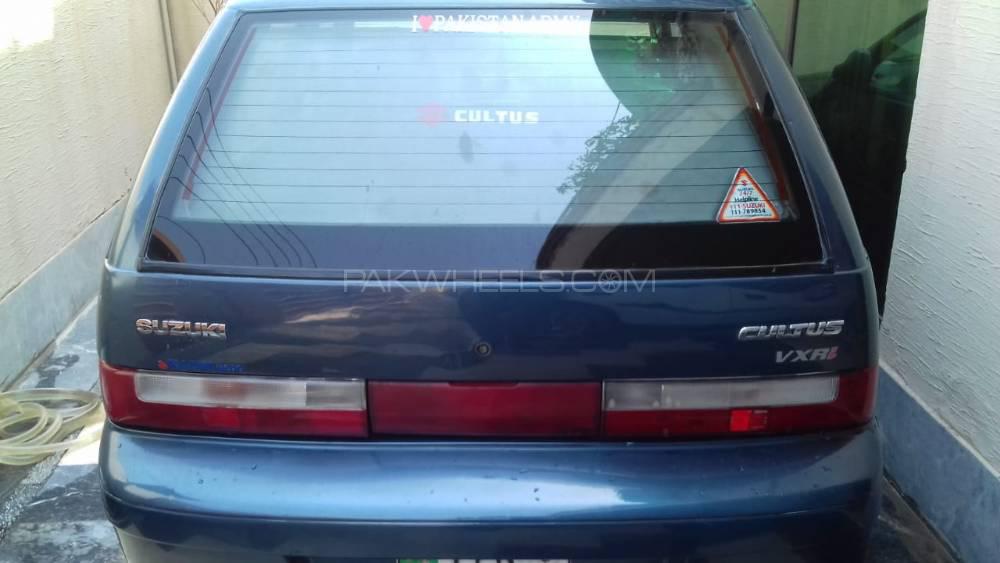 Suzuki Cultus 2008 for Sale in Lahore Suzuki Cultus 2008 for Sale in Lahore Image-3