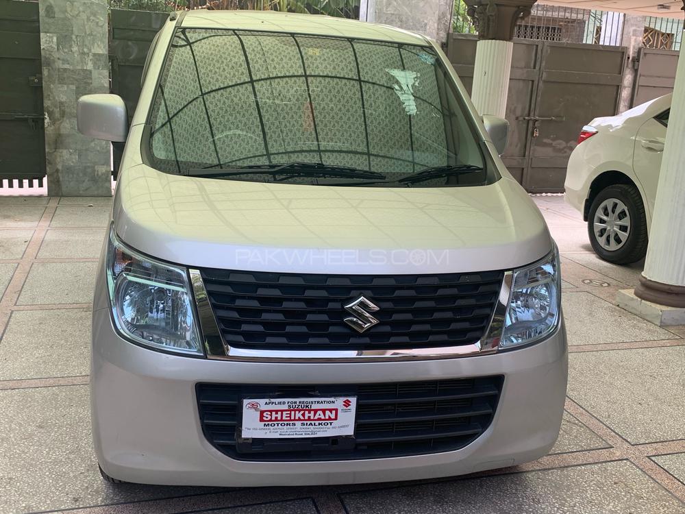 Suzuki Wagon R 2015 for Sale in Gujranwala Image-1