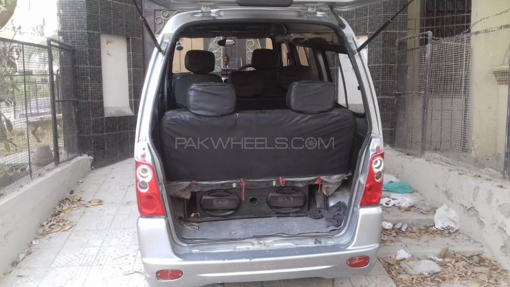 FAW X-PV 2014 for Sale in Karachi FAW X-PV 2014 for Sale in Karachi Image-3