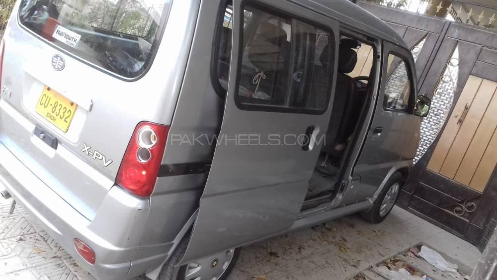 FAW X-PV 2014 for Sale in Karachi FAW X-PV 2014 for Sale in Karachi Image-9