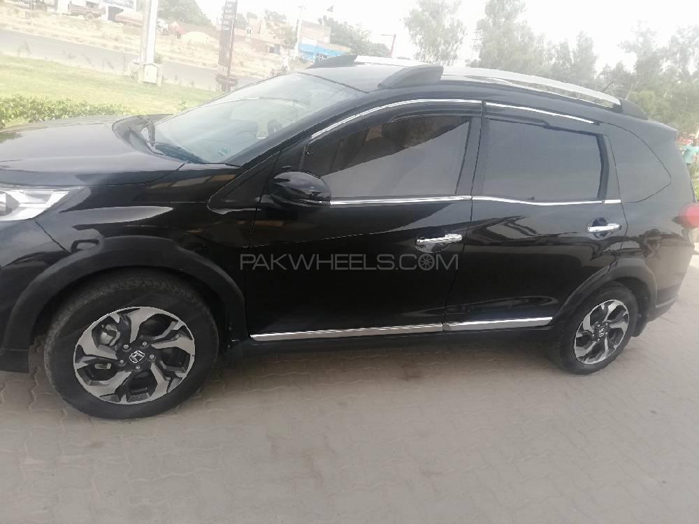Honda BR-V 2017 for Sale in Gujranwala Image-1