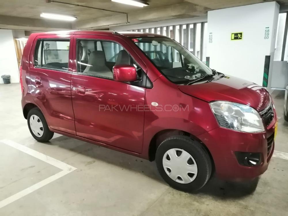 Suzuki Wagon R 2017 for Sale in Karachi Suzuki Wagon R 2017 for Sale in Karachi Image-3