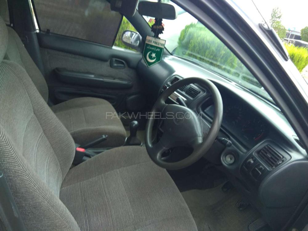 Toyota Corolla 1995 for Sale in Peshawar Toyota Corolla 1995 for Sale in Peshawar Image-4