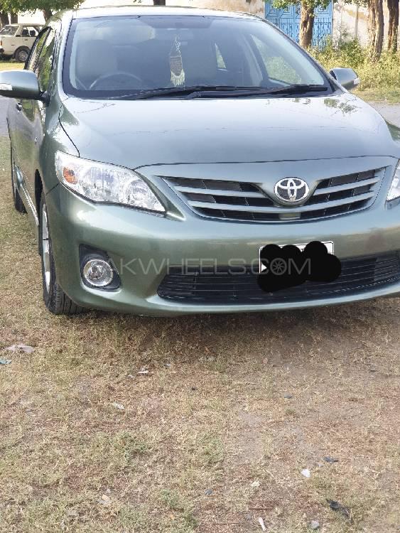 Toyota Corolla 2011 for Sale in Haripur Image-1