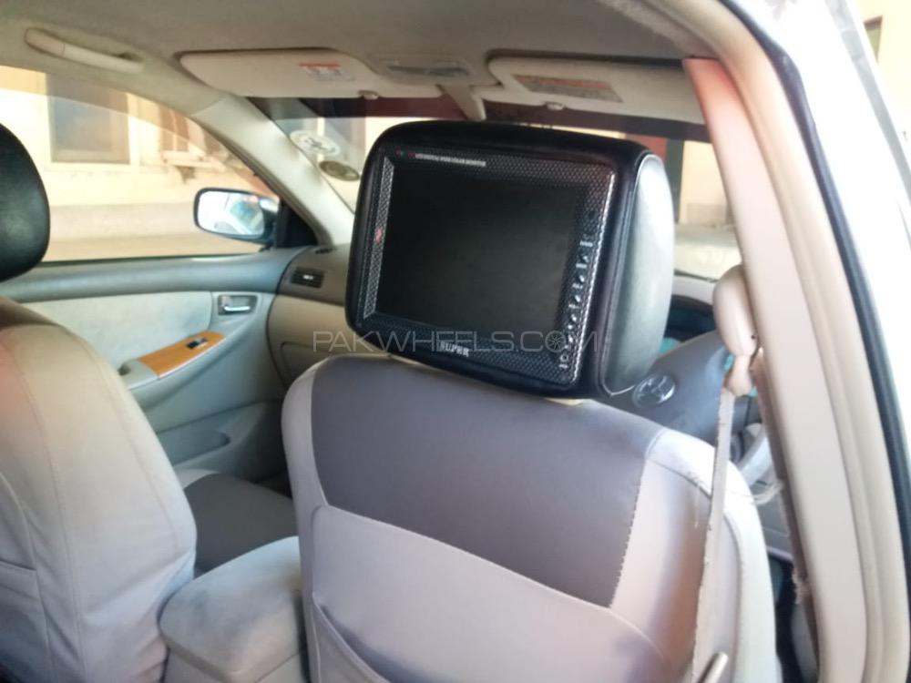 Toyota Corolla 2001 for Sale in Haripur Image-1