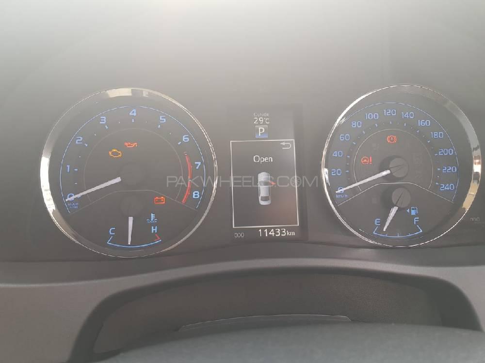 Toyota Corolla 2017 for Sale in Mirpur A.K. Toyota Corolla 2017 for Sale in Mirpur A.K. Image-12