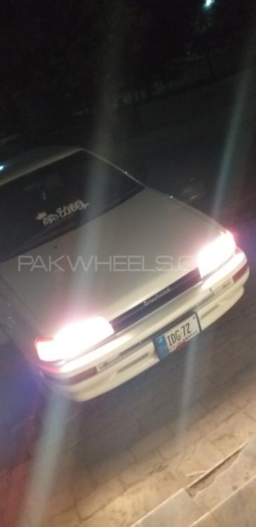 Daihatsu Charade 1988 for Sale in Lahore Image-1