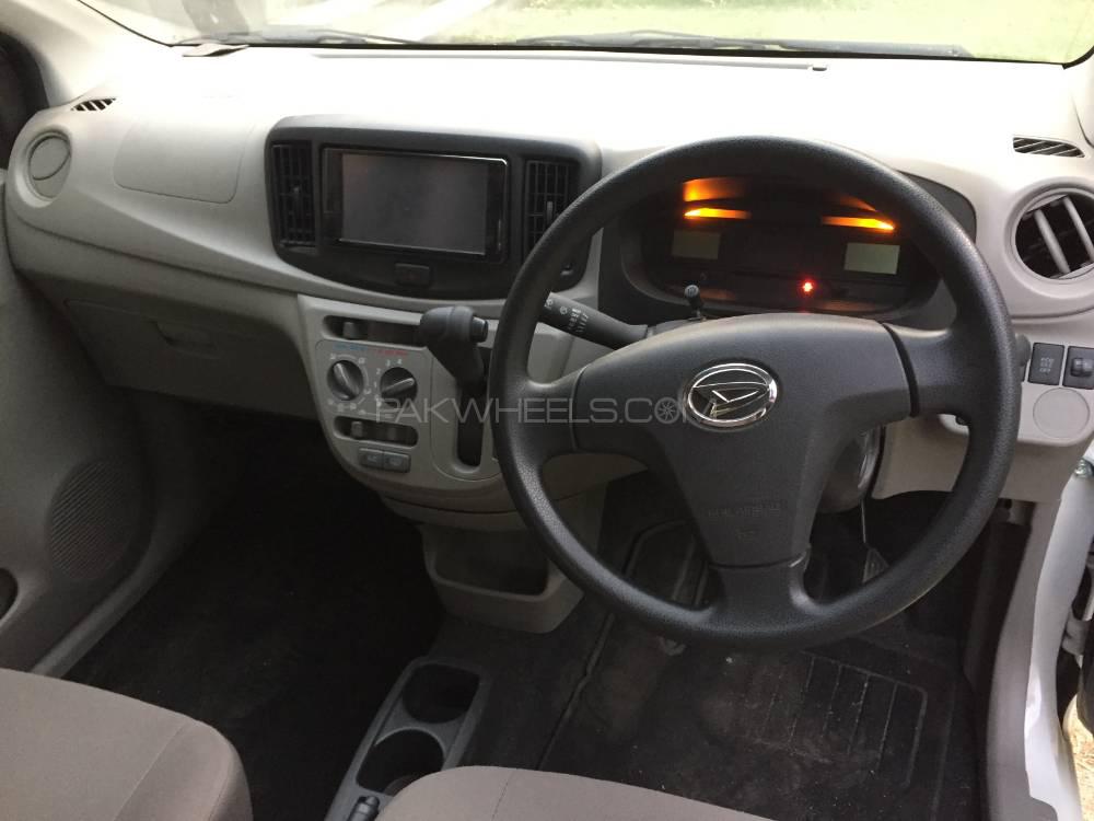 Daihatsu Mira 2016 for Sale in Gujranwala Daihatsu Mira 2016 for Sale in Gujranwala Image-10
