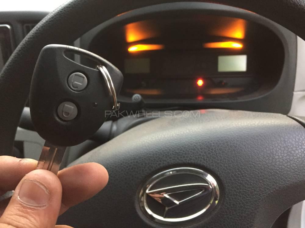 Daihatsu Mira 2016 for Sale in Gujranwala Daihatsu Mira 2016 for Sale in Gujranwala Image-12