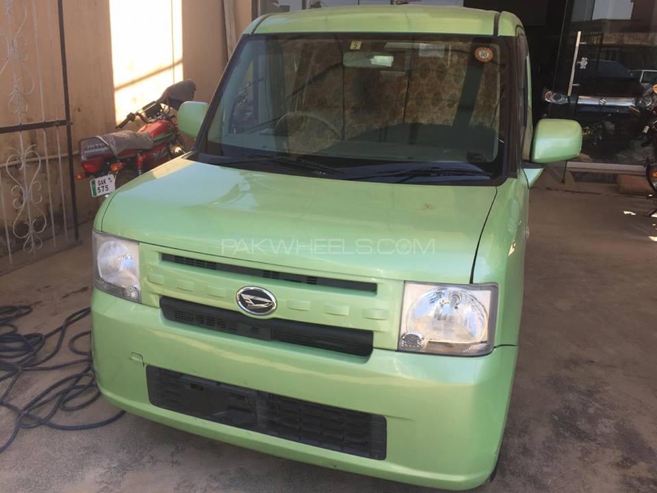 Daihatsu Move 2014 for Sale in Gujranwala Image-1