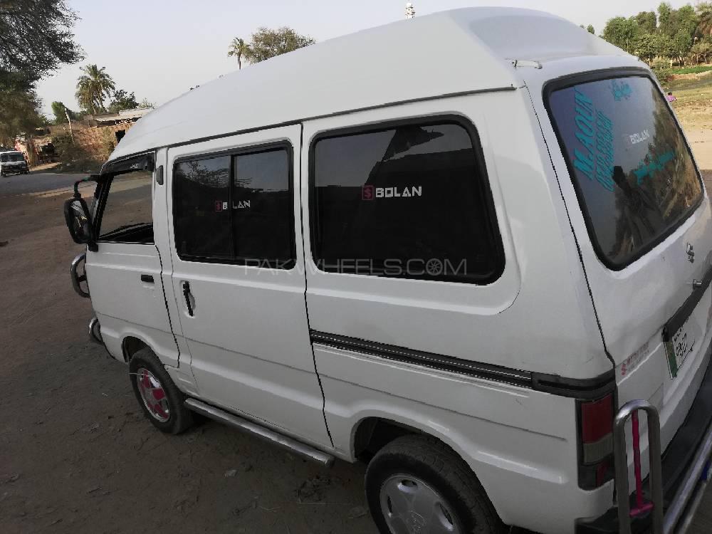 Suzuki Bolan 2016 for Sale in Jhang Image-1