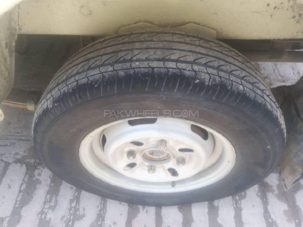 Suzuki Bolan 1993 for Sale in Peshawar Suzuki Bolan 1993 for Sale in Peshawar Image-2