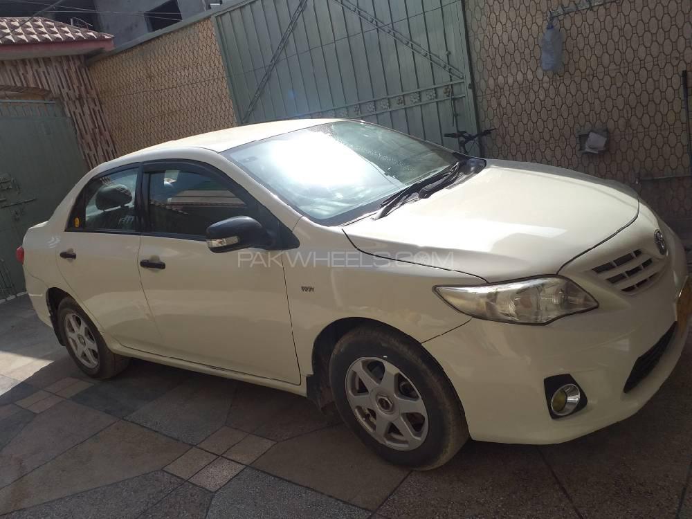 Toyota Corolla 2014 for Sale in Mansehra Image-1