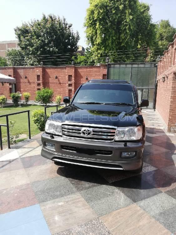 Toyota Land Cruiser 1999 for Sale in Faisalabad Image-1