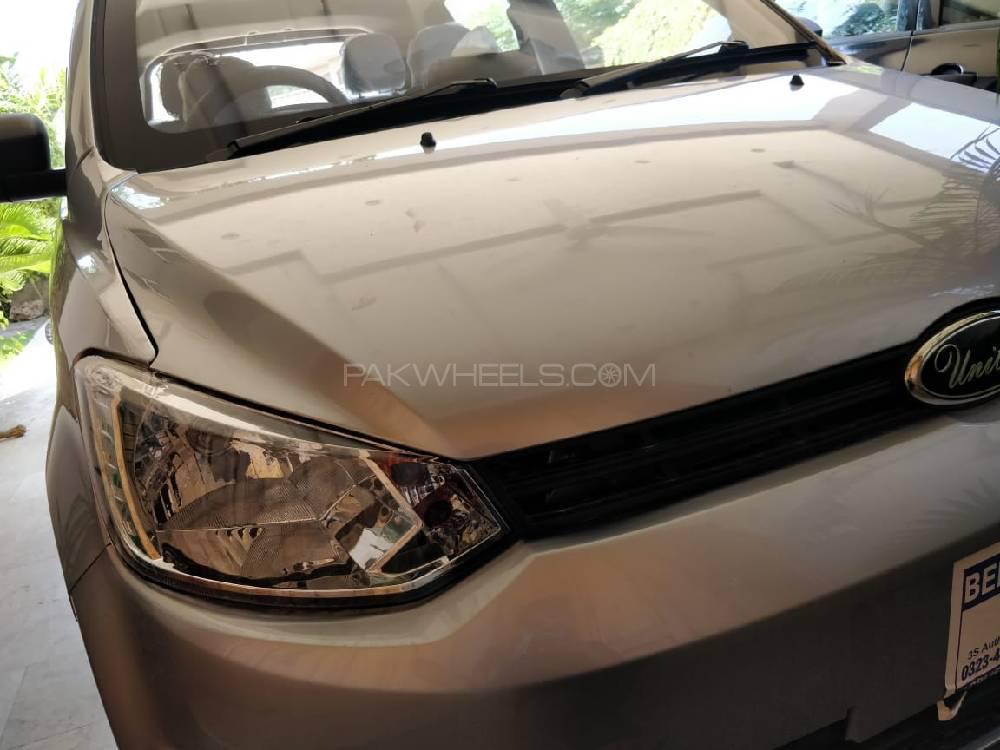 یونائیٹڈ براوو 2019 for Sale in فیصل آباد یونائیٹڈ براوو 2019 for Sale in فیصل آباد Image-7
