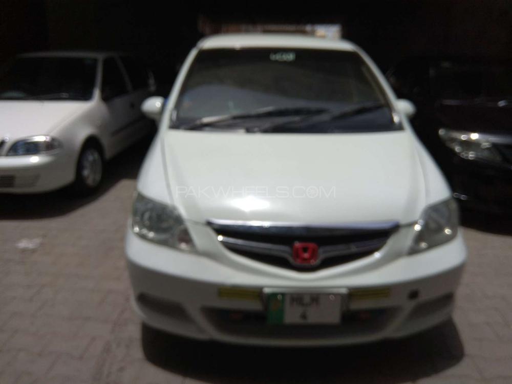 Honda City 2006 for Sale in Multan Image-1