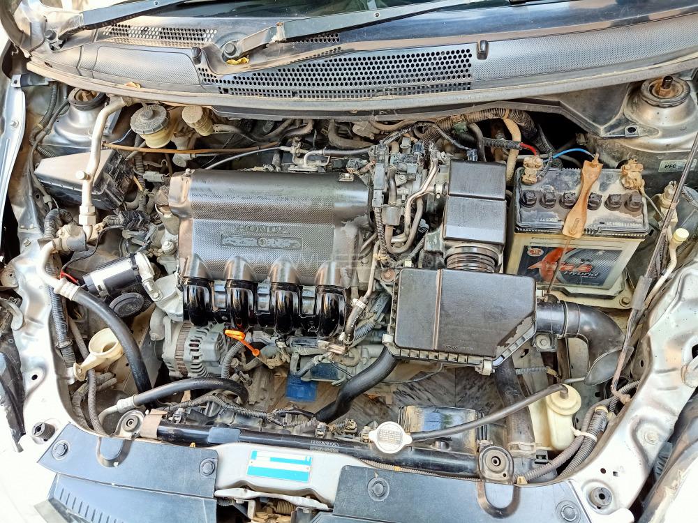 Honda City 2008 for Sale in Okara Honda City 2008 for Sale in Okara Image-7