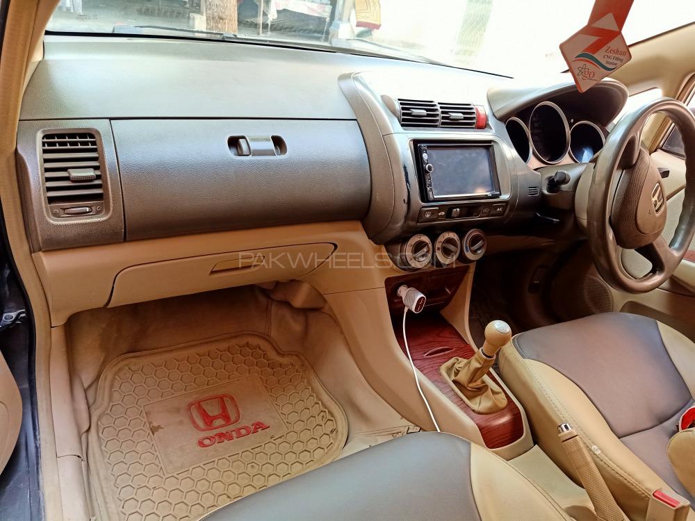 Honda City 2008 for Sale in Okara Honda City 2008 for Sale in Okara Image-10