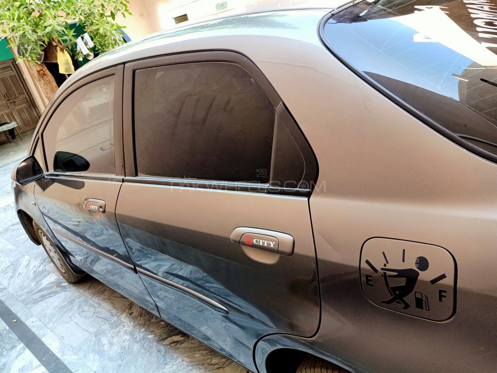 Honda City 2008 for Sale in Okara Honda City 2008 for Sale in Okara Image-12