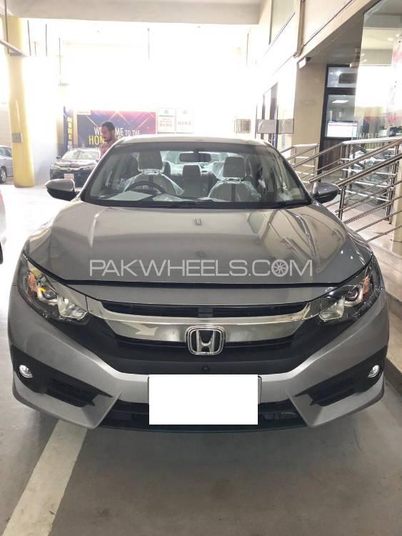 Honda Civic 2018 for Sale in Lahore Honda Civic 2018 for Sale in Lahore Image-2