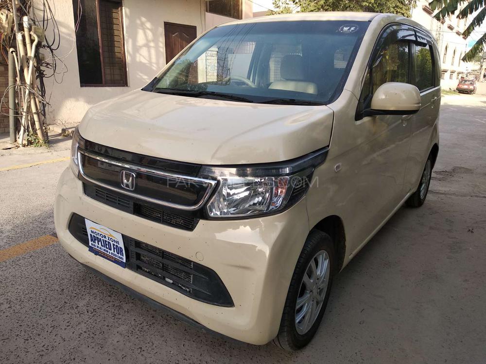ہونڈا این ویگن 2015 for Sale in لاہور ہونڈا این ویگن 2015 for Sale in لاہور Image-2