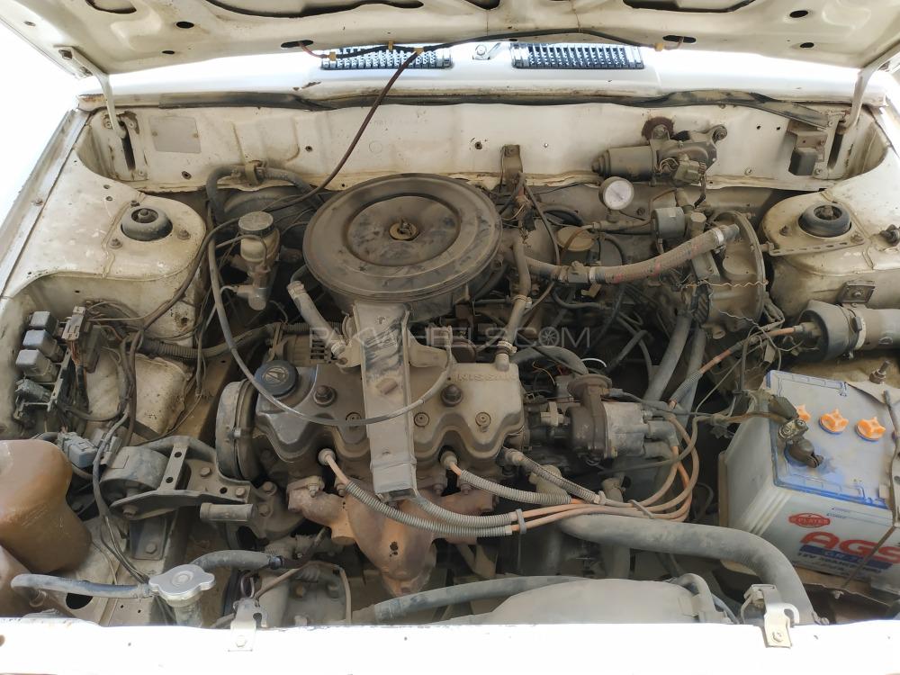 Nissan Sunny 1986 for Sale in Karachi Nissan Sunny 1986 for Sale in Karachi Image-3