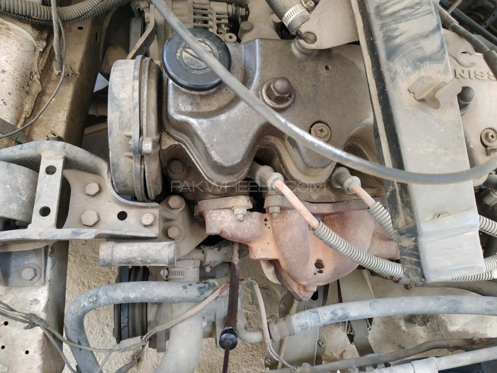 Nissan Sunny 1986 for Sale in Karachi Nissan Sunny 1986 for Sale in Karachi Image-5