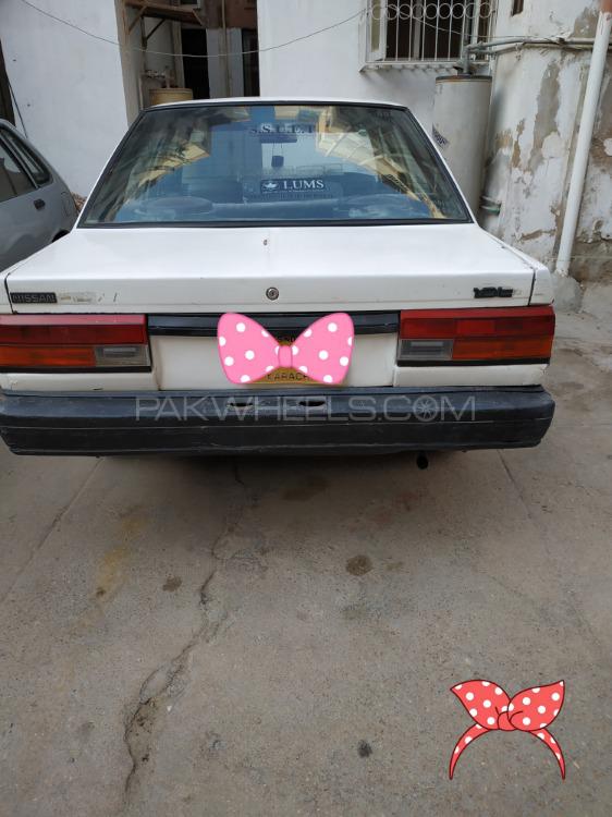 Nissan Sunny 1986 for Sale in Karachi Nissan Sunny 1986 for Sale in Karachi Image-13