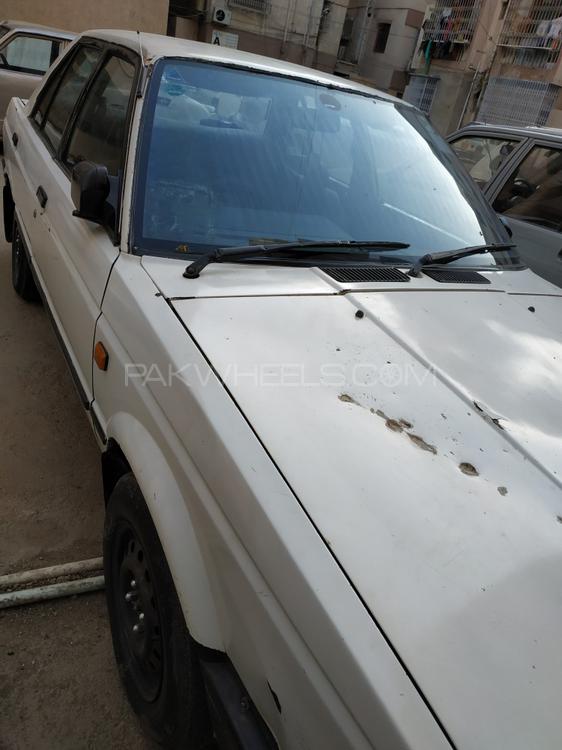 Nissan Sunny 1986 for Sale in Karachi Nissan Sunny 1986 for Sale in Karachi Image-14