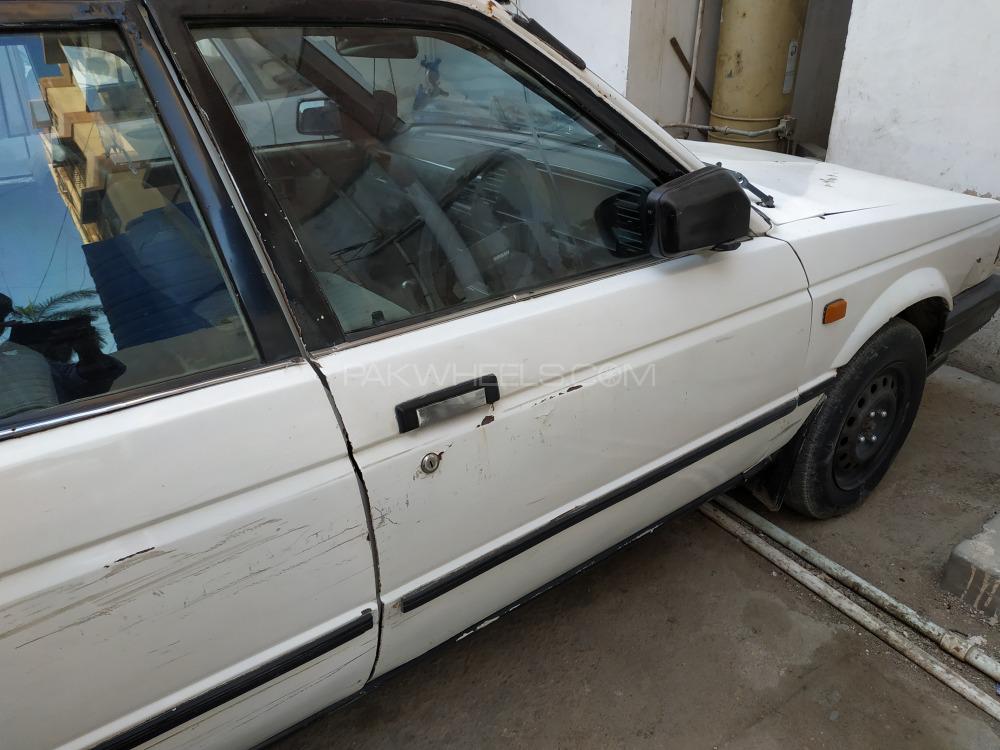 Nissan Sunny 1986 for Sale in Karachi Nissan Sunny 1986 for Sale in Karachi Image-16