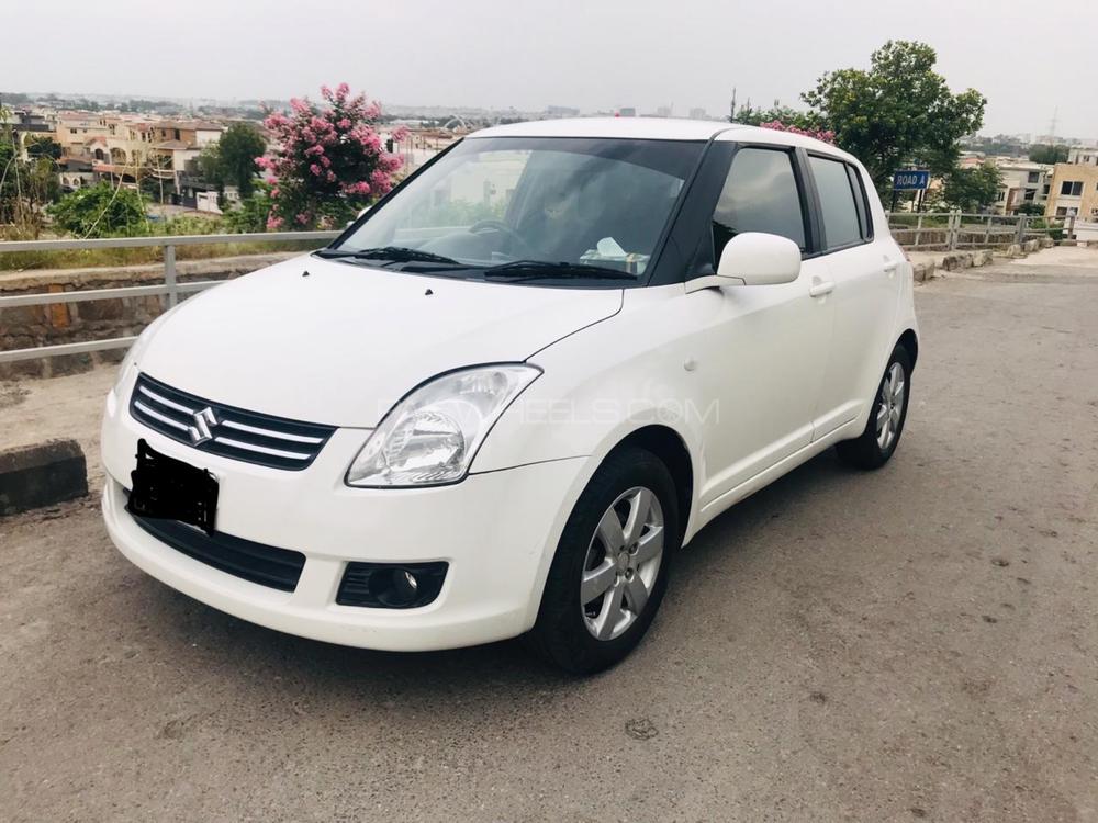 Suzuki Swift 2015 for Sale in Islamabad Suzuki Swift 2015 for Sale in Islamabad Image-4