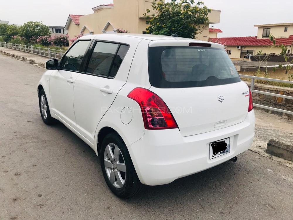 Suzuki Swift 2015 for Sale in Islamabad Suzuki Swift 2015 for Sale in Islamabad Image-3