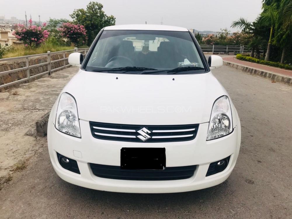 Suzuki Swift 2015 for Sale in Islamabad Suzuki Swift 2015 for Sale in Islamabad Image-6
