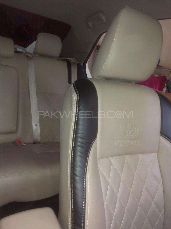Toyota Corolla 2016 for Sale in Swat Toyota Corolla 2016 for Sale in Swat Image-6