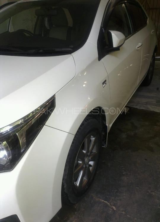 Toyota Corolla 2016 for Sale in Swat Toyota Corolla 2016 for Sale in Swat Image-4