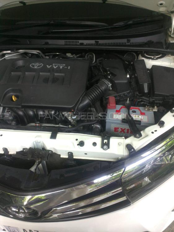 Toyota Corolla 2016 for Sale in Swat Toyota Corolla 2016 for Sale in Swat Image-7