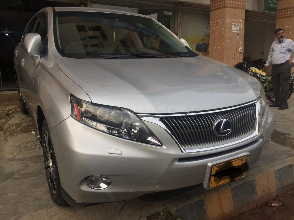 Lexus Other 2011 for Sale in Karachi Image-1