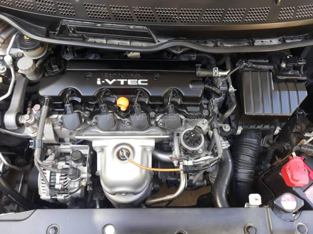 Honda Civic 2011 for Sale in Islamabad Honda Civic 2011 for Sale in Islamabad Image-15
