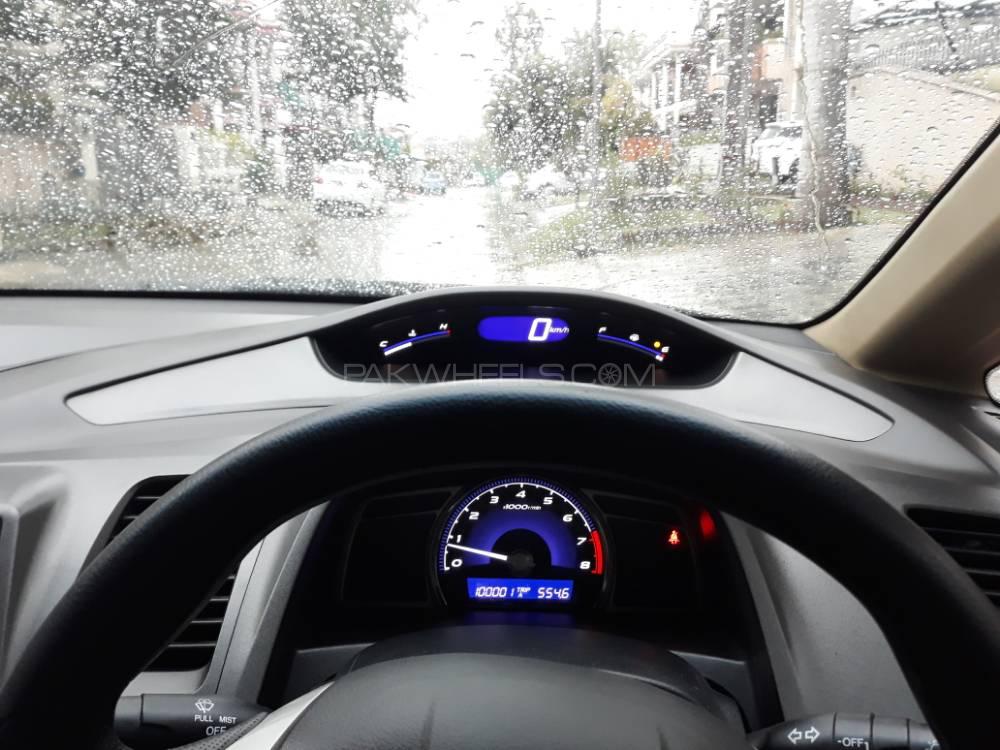 Honda Civic 2011 for Sale in Islamabad Honda Civic 2011 for Sale in Islamabad Image-16