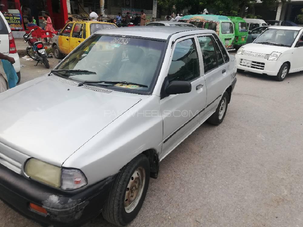 KIA Classic 2001 for Sale in Wah cantt Image-1