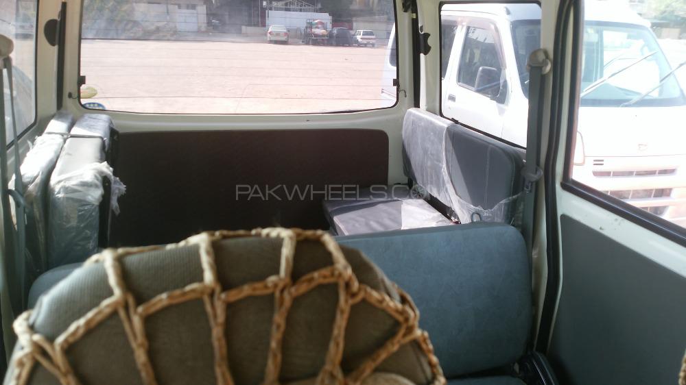 Mitsubishi Minicab 2011 for Sale in Karachi Mitsubishi Minicab 2011 for Sale in Karachi Image-2