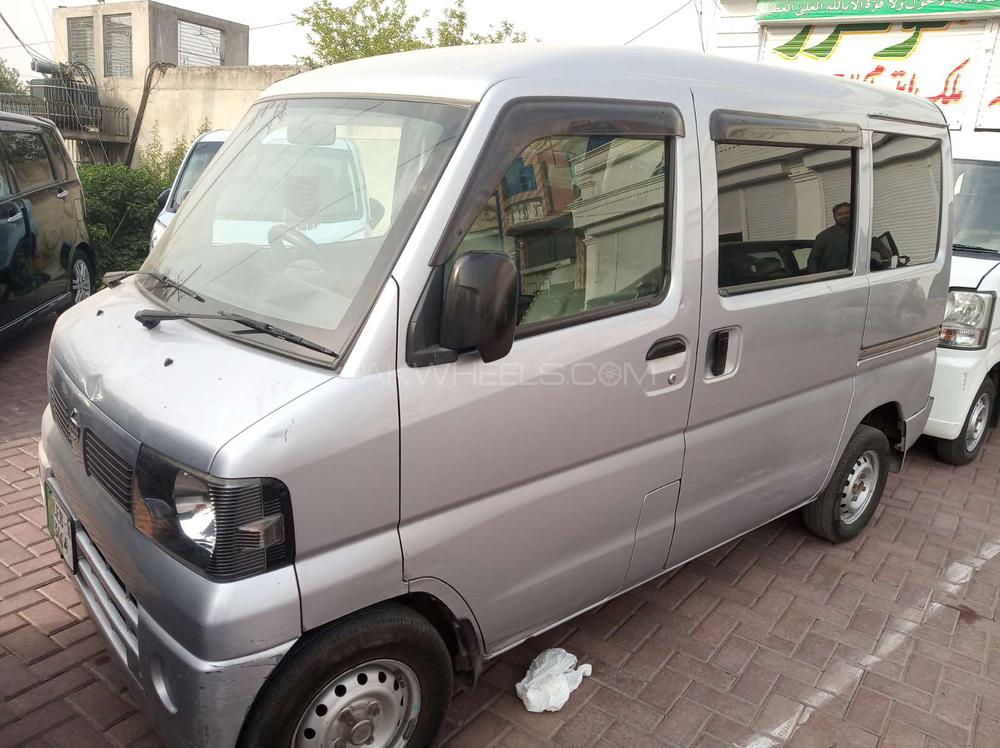 Nissan Clipper 2008 for Sale in Gujranwala Nissan Clipper 2008 for Sale in Gujranwala Image-2