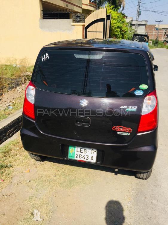 Suzuki Alto 2014 for Sale in Mirpur A.K. Suzuki Alto 2014 for Sale in Mirpur A.K. Image-3
