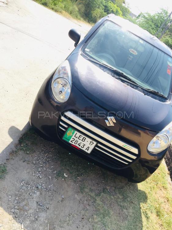 Suzuki Alto 2014 for Sale in Mirpur A.K. Image-1