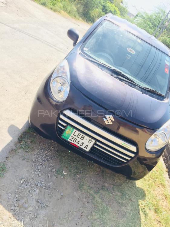 Suzuki Alto 2014 for Sale in Mirpur A.K. Suzuki Alto 2014 for Sale in Mirpur A.K. Image-6