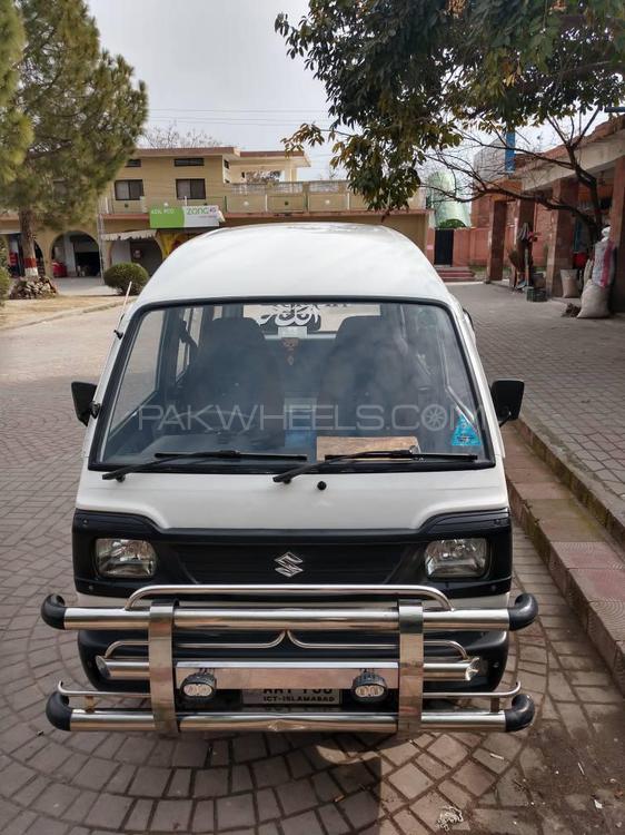 Suzuki Bolan 2016 for Sale in Taxila Image-1