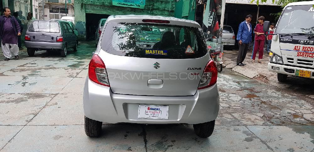 Suzuki Cultus 2018 for Sale in Lahore Suzuki Cultus 2018 for Sale in Lahore Image-4